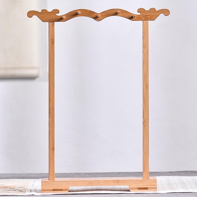 Four Treasures Study: Brush & Pen Holder for Students  Calligraphy Practice