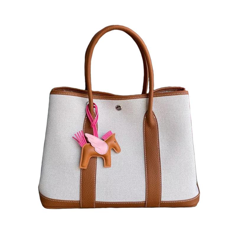 Genți de damă la mare căutare, genți poștaș, genți tote de damă pentru navetă, piele naturală de vacă stratul întâi de înaltă calitate și capacitate mare cu genți de pânză pentru grădină