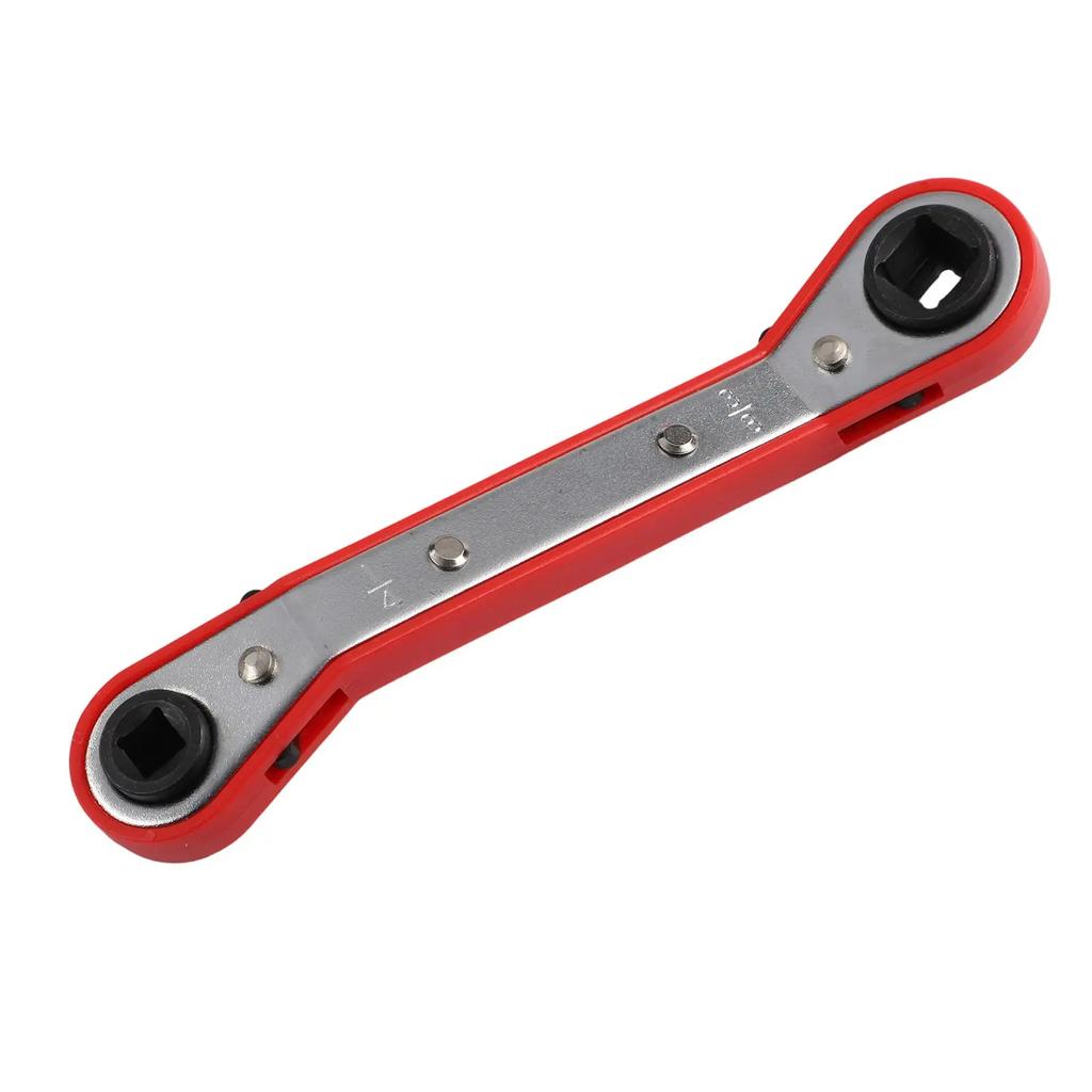 Ratchet Wrench 3 16 3 8 5 16 Refrigeration Equipment Spanner Square Ratchet Wrench Maintenance Wrench Ratchet Wrench