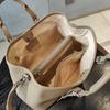 Leather Women's Bags Women's 2025 New Messenger High-end Commuting First-layer Cowhide Tote Bag Women's Handbag