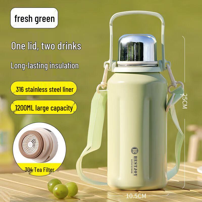 FUGUANG Shixi Sui Xin Insulated Pot