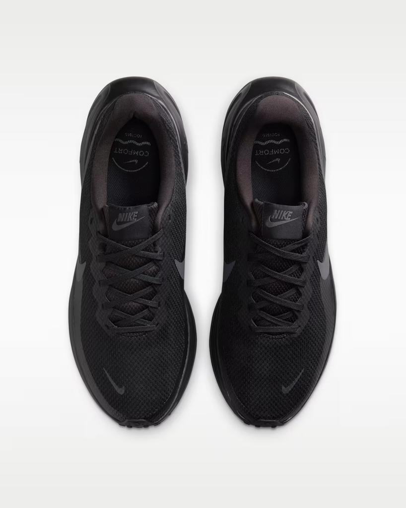 HJ9198-002 Nike Revolution 8 Black/Anthracite (Men's)