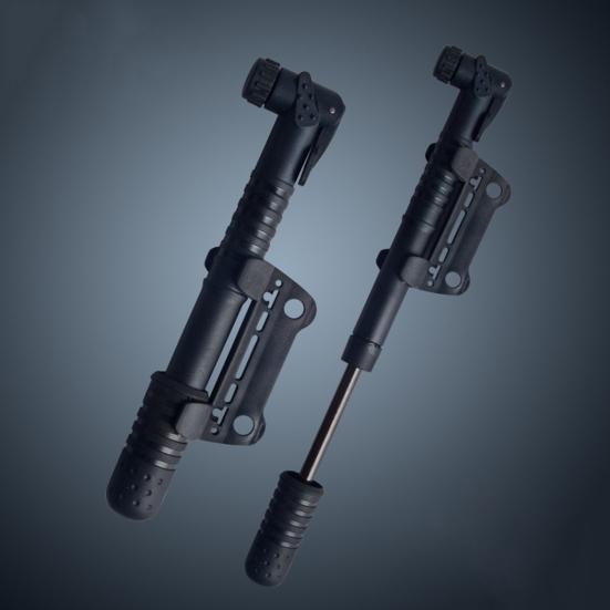 Mini Portable Ball Air Inflator Bicycle Tire Pump for Mountain Road Bike