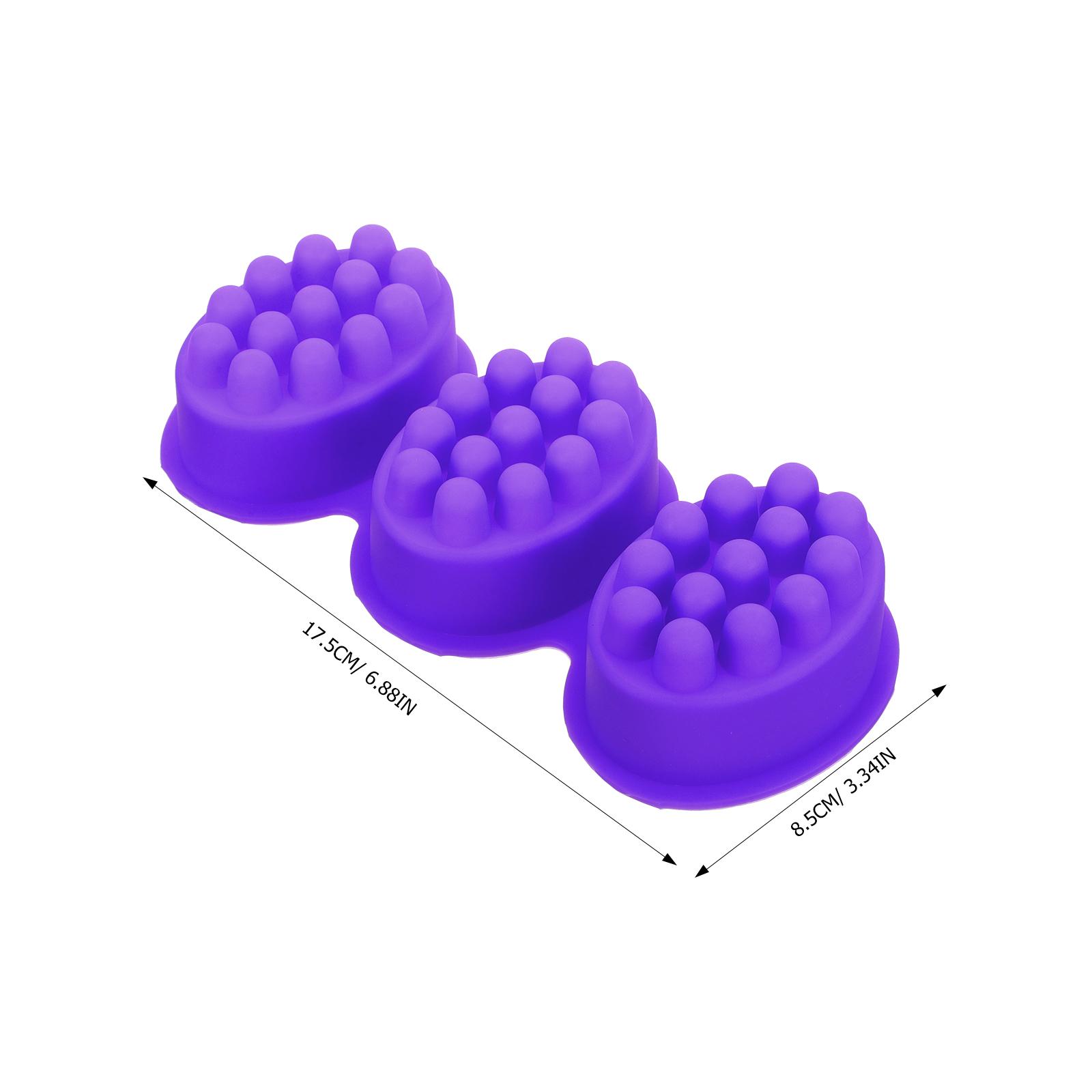 Silicone Diy Handmade Creative Craft Unique Gift Silicone Molds For Making Decorative Soap Mold Diy Craft Making Tool Handmade