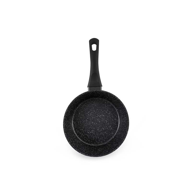 Forged Aluminum Non-Stick Saucepan 20cm Tfi Boheme Kitchencook