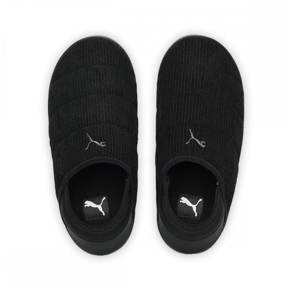 Puma Tough Padded Fs Corduroy 40217201 Puma Black Galac