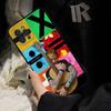 E-Ed Sheeran Phone Case For Iphone 17 16 15 14 13 12 11 Pro Max Plus Black Shell Cover Case