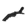 6Pcs Black Alligator Hair Clips Professional Hairdressing Hair Grip  Hair Styling Tools