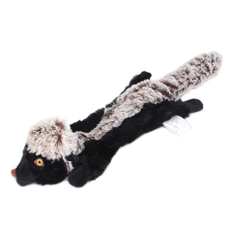 Pet Toy for Small Dog Plush Resistances To Bite Dog Toy Teeth Cleaning Chew Training Toy Pet Supplies Kitten Dog Cats