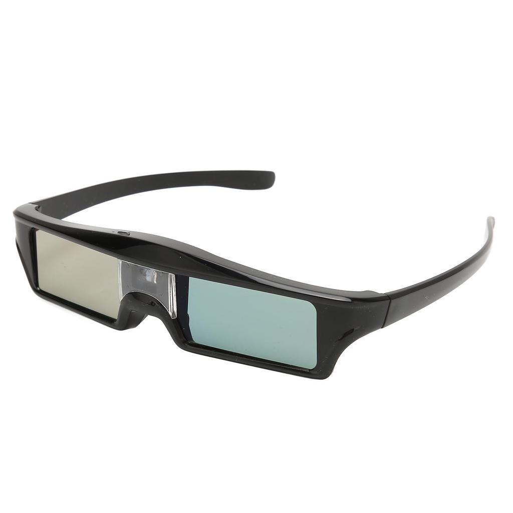 DLP 3D Glasses USB Rechargeable 3D Active Shutter Glasses for All DLP Link 3D Projectors KX30