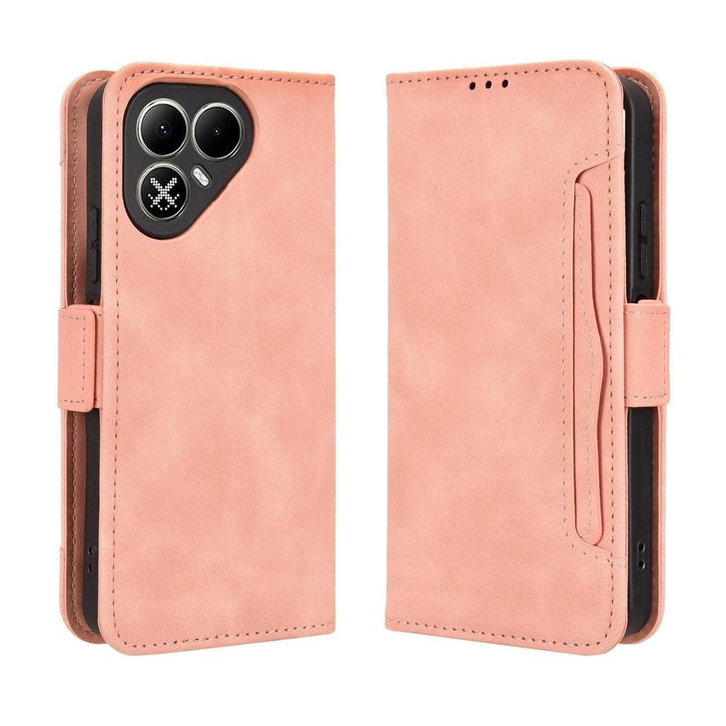 Flip Case for Tecno Pova 8 5G Protective Case with Magnetic Closure Wallet Leather Phone Case