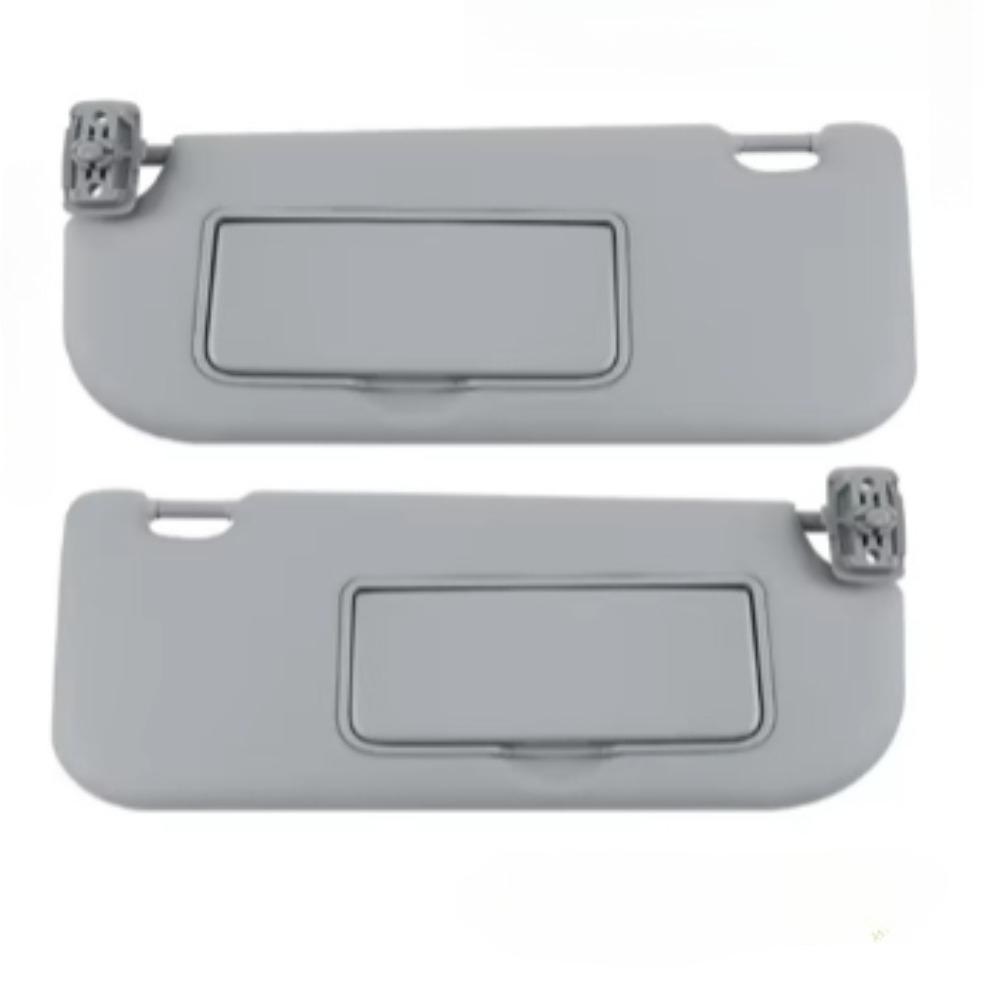 Suitable for Kia Sportage SPORTAGE 2005 2006 2007 2008 2010 Beige Grey Left and Right Sunshade, Car Sunshade