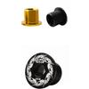 M23 Screw For Folding Bicycle Head Tube Cycling Fork Riser Fixing Bolt Accessories