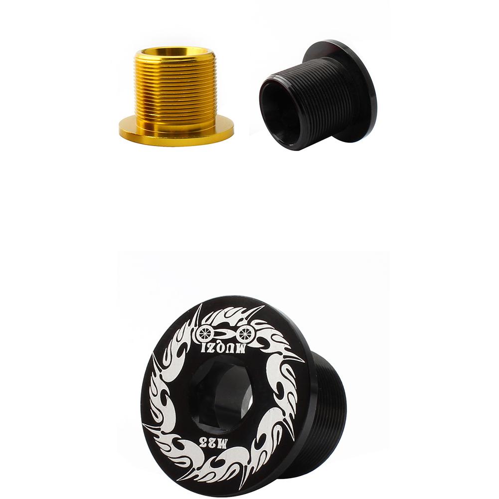 M23 Screw For Folding Bicycle Head Tube Cycling Fork Riser Fixing Bolt Accessories