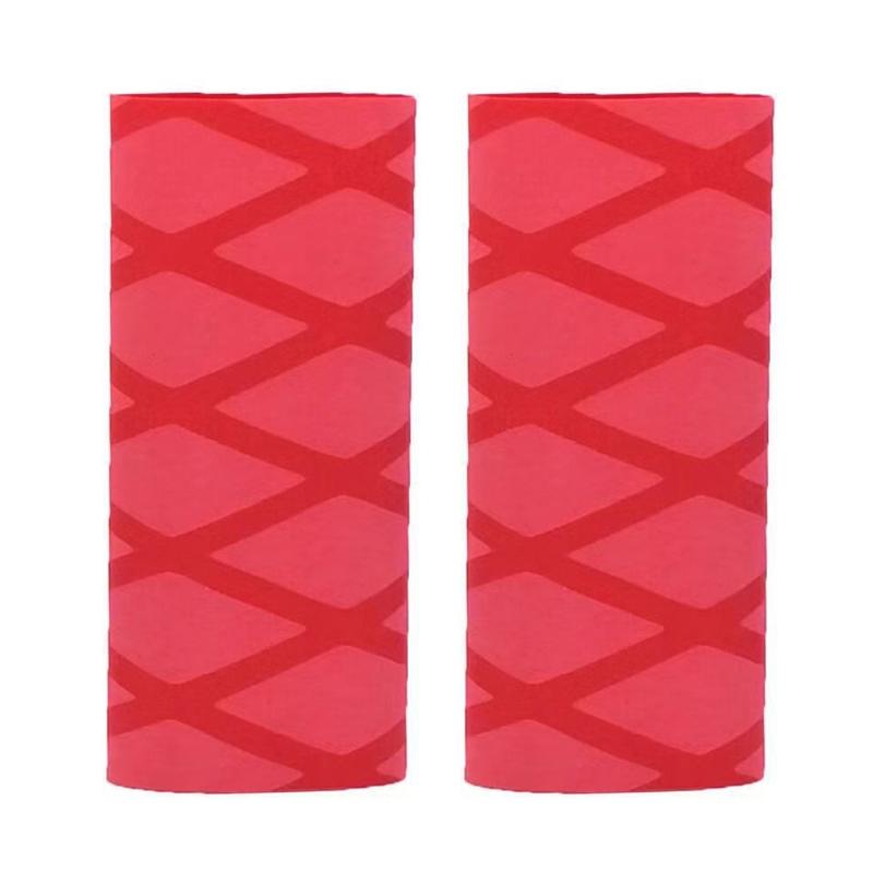 

Anti-slip Badminton Racket Grips Sweatband Rod Overgrips Band Breathable Sport Over Grip Sweatband Tennis Overgrips Tape красный