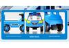 109 Police Car 11 Alliance Remote Control Kids' Ride-On Four-Wheel Toy Car