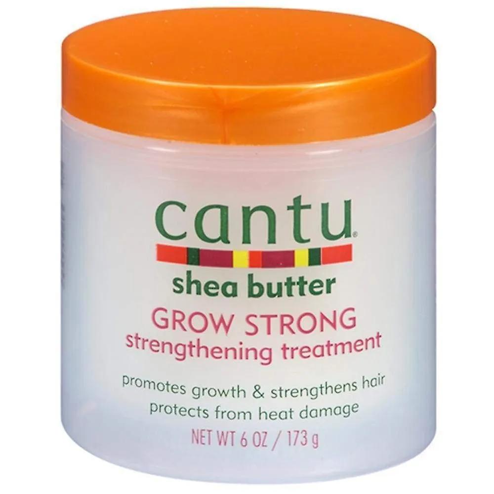 

Cantu Shea Butter Grow Strong Stregthening Treatment 173g