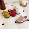 Spring children's German training shoes 2025 new girls' shoes Korean version of Forrest Gump shoes sports shoes boys casual shoes fashion