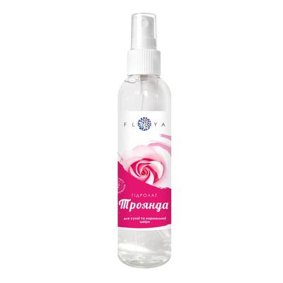 Hydrolat różany Floya 200 ml