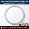2-8L Pressure Cooker Sealing Ring 18-32cm Replacement Part Silicone Rubber Gasket  Cooker Parts