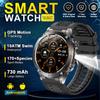 Adventure GPS Ultimate Military Edition SmartWatch AMOLED 10ATM Waterproof 730Mah Bluetooth Call Clock Man Sports Watches