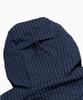 Saintpain Sp Faltenkontrolle Windbreaker Blau