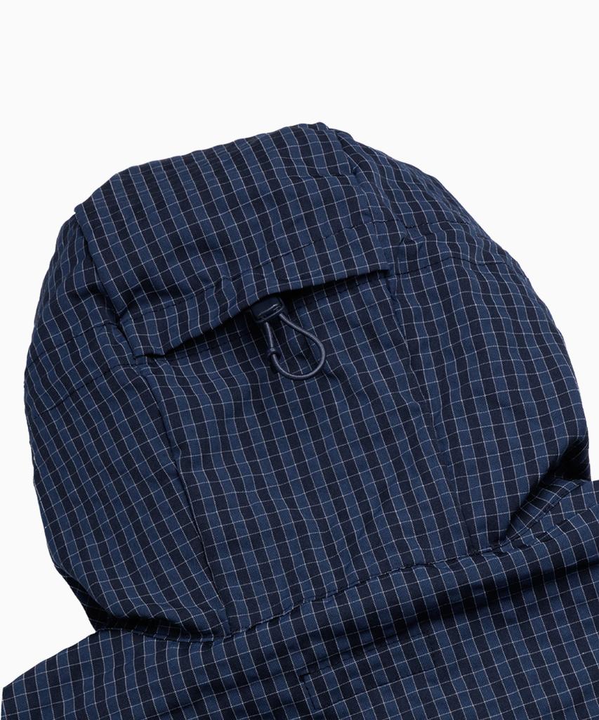 Saintpain Sp Faltenkontrolle Windbreaker Blau