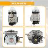 Carburetor For Craftsman 753-05908 41AS4ESG799 316794610 316794710 316794711
