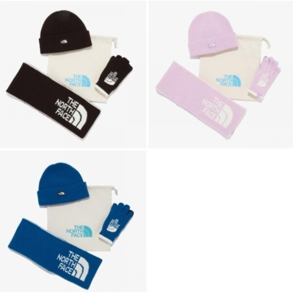 

North Space Kids Na5iq53 Kids Comfy Warmer Set lilac