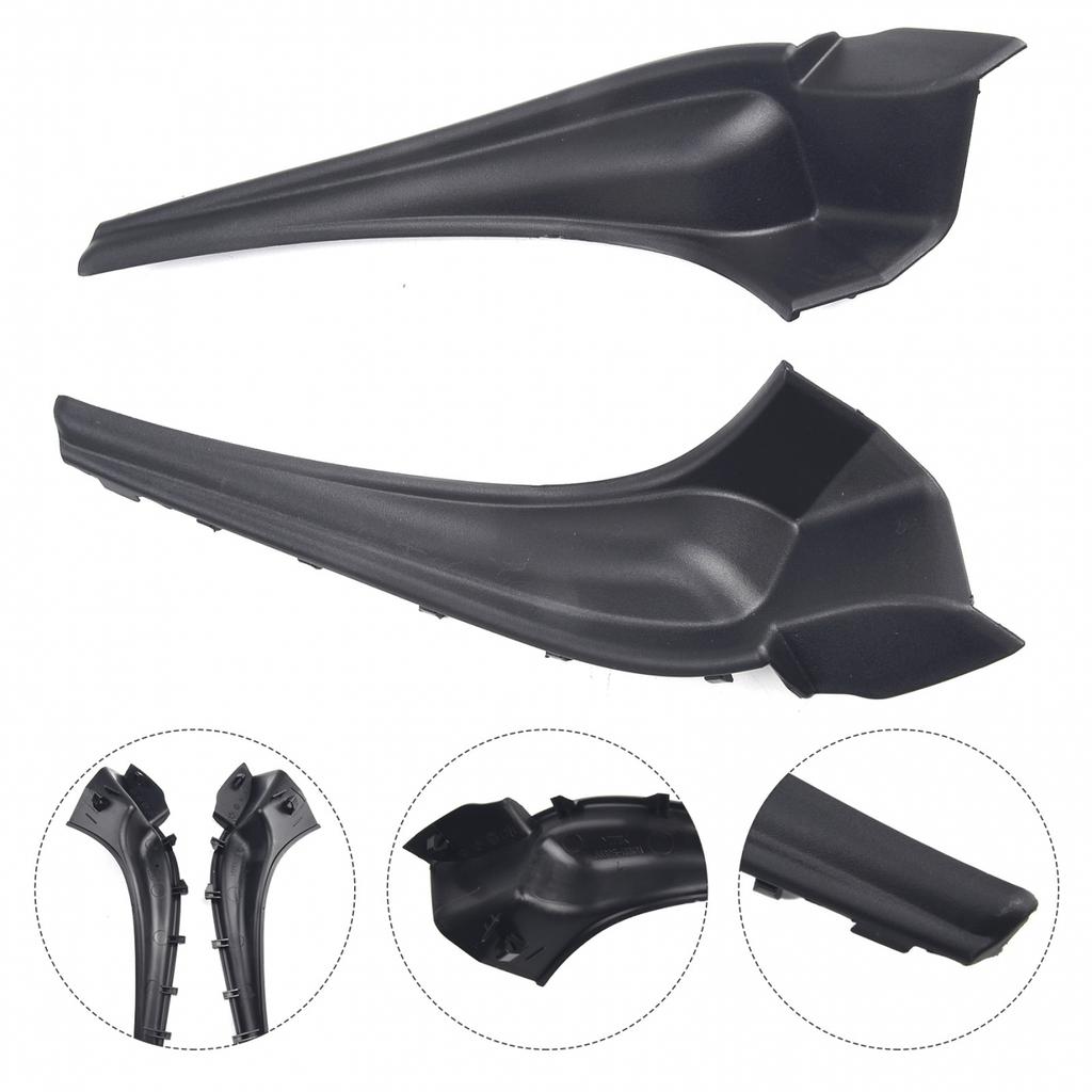 1 Pair Front Windshield 66894-3AN0A Easy Installation