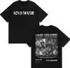 Sänger Louis Tomlinson Glaube an die Zukunft Album T-Shirts Hip Hop Pop Musik 2026 Y2K Kurzarm T-Shirt Unisex Sommer