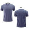 Unisex Quick-Dry Marathon T-Shirt & Track Suit - Short Sleeve, Team Uniform for Running and Fitness