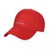 Herren Damen Logo Ayrton Senna Hüte Sport Baseballkappe Polyesterhut Sonnenhut Verstellbare Sonnenkappen Sommer