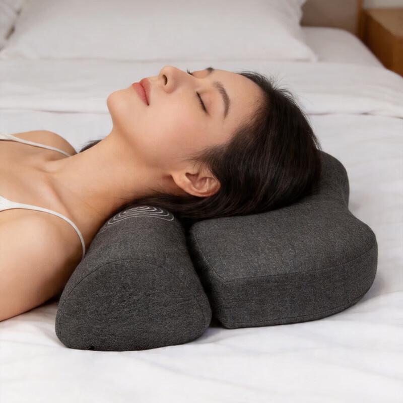 Sijiasida Neck Massage Pillow with Heat CN plug (adapter included)