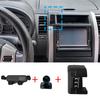Stand Auto Accessories Car Mobile Phone Holder GPS Bracket Navigation for Nissan X-TRAIL T31 2008 2009 2010 2011 2012