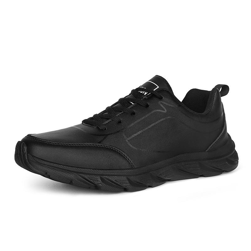 Hot-selling men's shoes autumn and winter sports casual running shoes Ebay heightening lightweight low-top mesh shoes