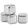 Minai 304 Stainless Steel Whiskey Chilling Stones