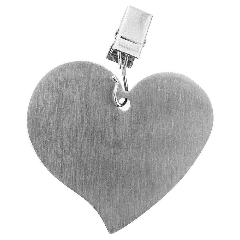 4x Steel Weight Clips Holder Clamp for Tablecloth, Oilcloth, Table Top