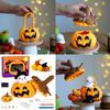 Halloween Crochet Set Knitting Supplies Beginner Crochet Set for Kid Adult, with Step-by-Step Video Tutorial Instruction