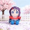 13/21CM Kawaii Anime Peripheral PuniPuni Cartoon Solarain X MiSide Figure Plush Pendant Accompany Sleep Toys for Kids Fans Gifts