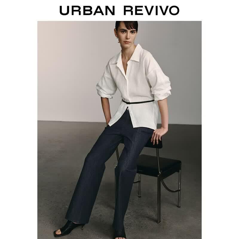 UR Urban Series Women s Flared Casual Trousers 26