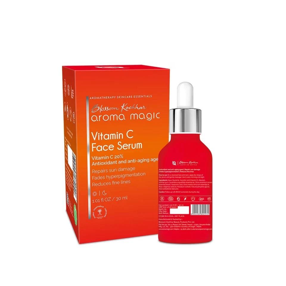 Aroma Magic Vitamin C Face Serum (30ml)