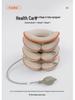 Inflatable Neck Brace Cervical Traction Device - Home Use Correction and Support Collar