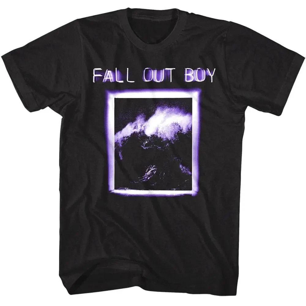 Fall Out Boy Мужская футболка You re No Wave 2XL