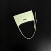 Underarm bag Premium texture small bag 2024 new summer French handbag niche mint green shoulder baguette