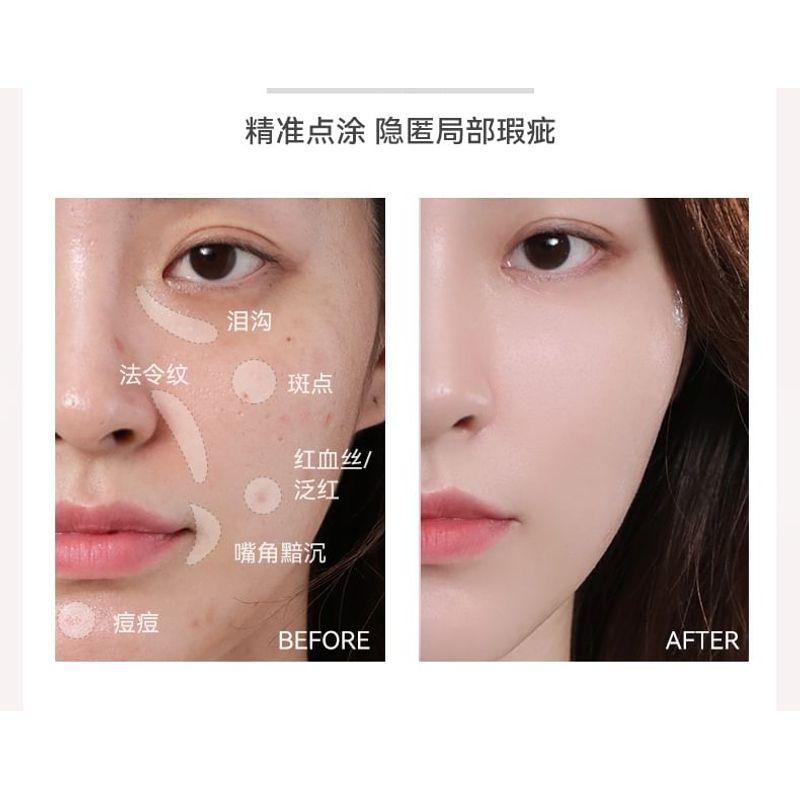 NOVO - Moisture Flawless Concealer - 3 Colours