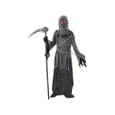 Horror Atmosphere Universal Death Godness Costume For Both Men And Women, Halloween Costume, Halloween Horror Atmosphere Decorative Costume