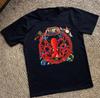 Clutch Band Album Tour Rock Adult T-shirt Size S-5XL