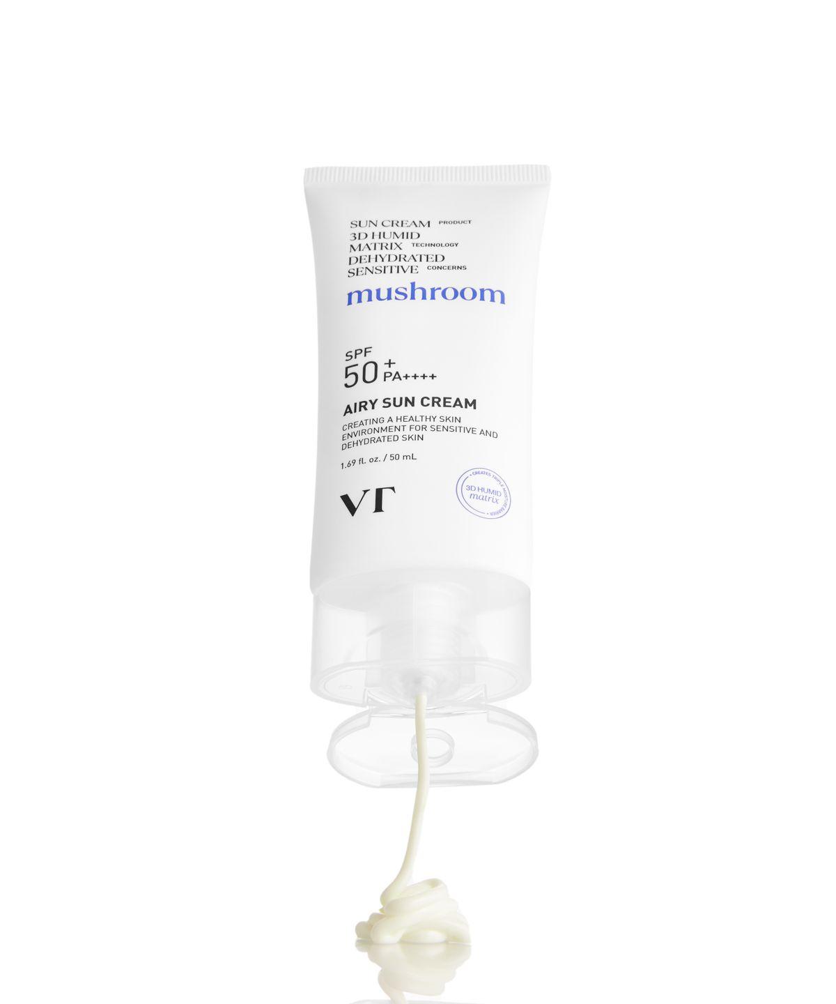 VT Airy Sun Cream (50ml)