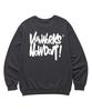 VANNWORKS Now Doit Sweatshirt (Vls0083) Charcoal (Type B)